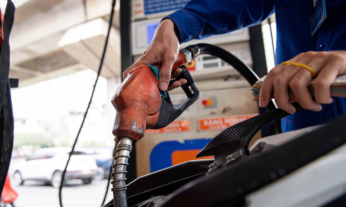 Bộ Công Thương nêu lý do điều chỉnh giá xăng dầu ban đêm