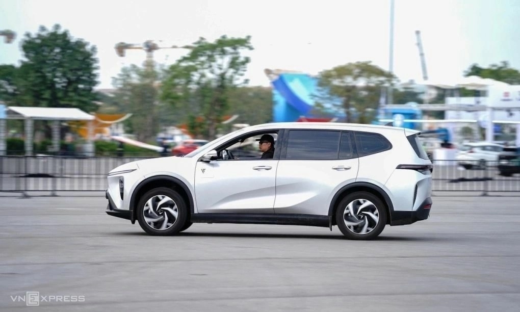 Thuế tiêu thụ đặc biệt với xe điện duy trì 3% đến hết 2030