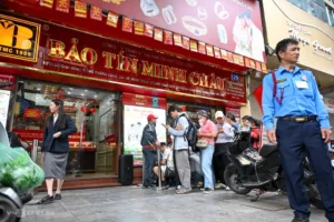 Bảo Tín Minh Châu: Mọi hoạt động của công ty vẫn diễn ra bình thường