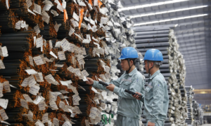 Hòa Phát phải trả hơn 15 tỷ đồng lãi vay mỗi ngày