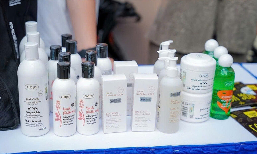 Chiến lược phát triển bền vững của dược mỹ phẩm Ziaja Việt Nam