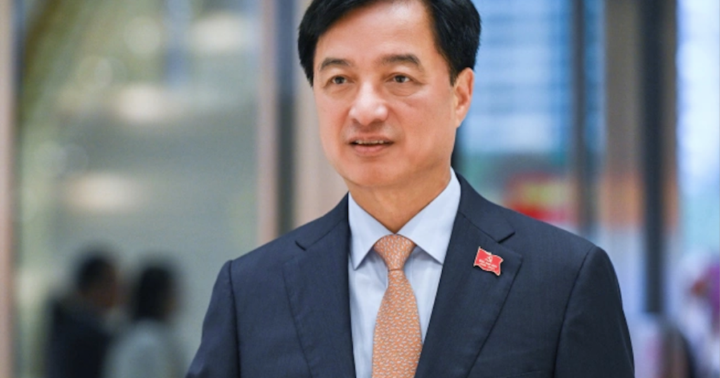 “Chúng ta chưa thể biến dữ liệu thành dòng chảy giá trị kinh tế”