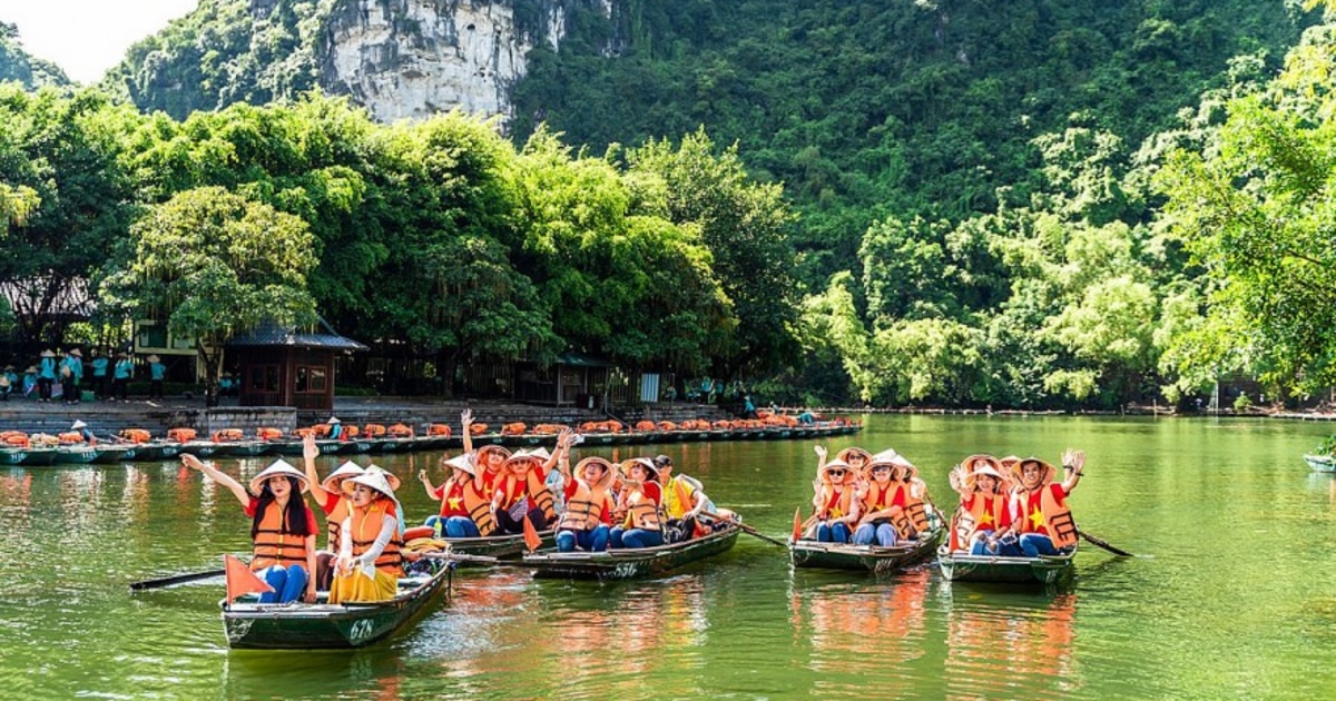 Ninh Bình lựa chọn phát triển du lịch xanh bền vững
