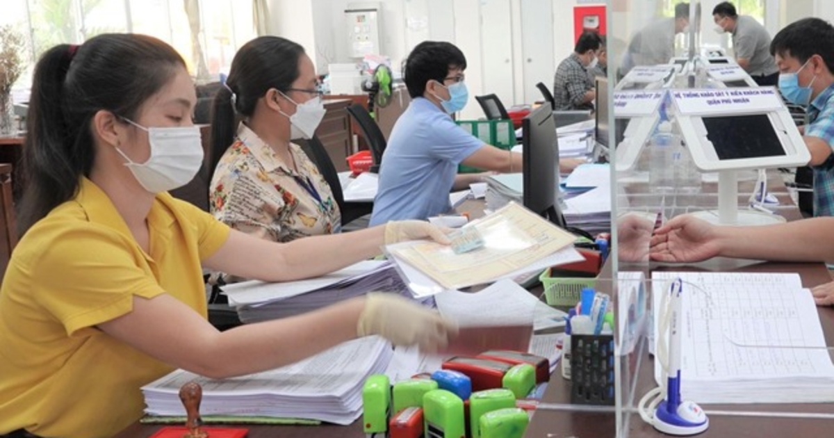Mức phụ cấp khu vực sẽ tính theo lương cơ sở