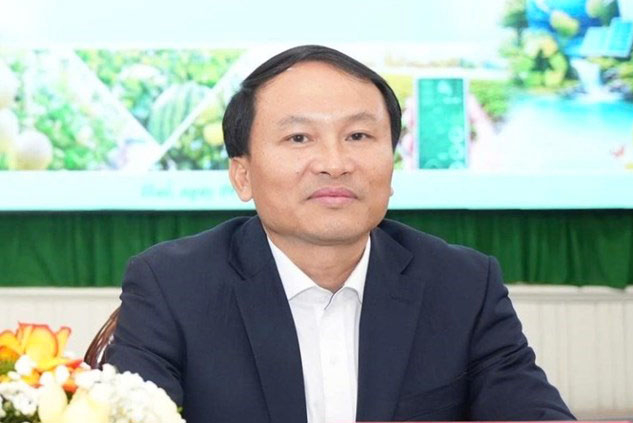 Giám đốc Sở Nông nghiệp và Môi trường Huế bị đề nghị kỷ luật