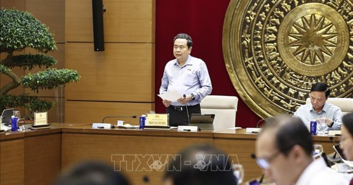 Chủ tịch Quốc hội: Nâng cao chất lượng thẩm tra, giám sát thi hành pháp luật