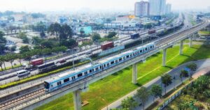 Hơn 65.000 tỷ đồng đầu tư tuyến metro nối TP.HCM với sân bay Long Thành