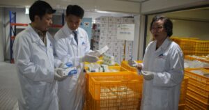 Việt Nam xuất khẩu 1,1 triệu liều vaccine viêm da nổi cục đầu tiên sang Hàn Quốc