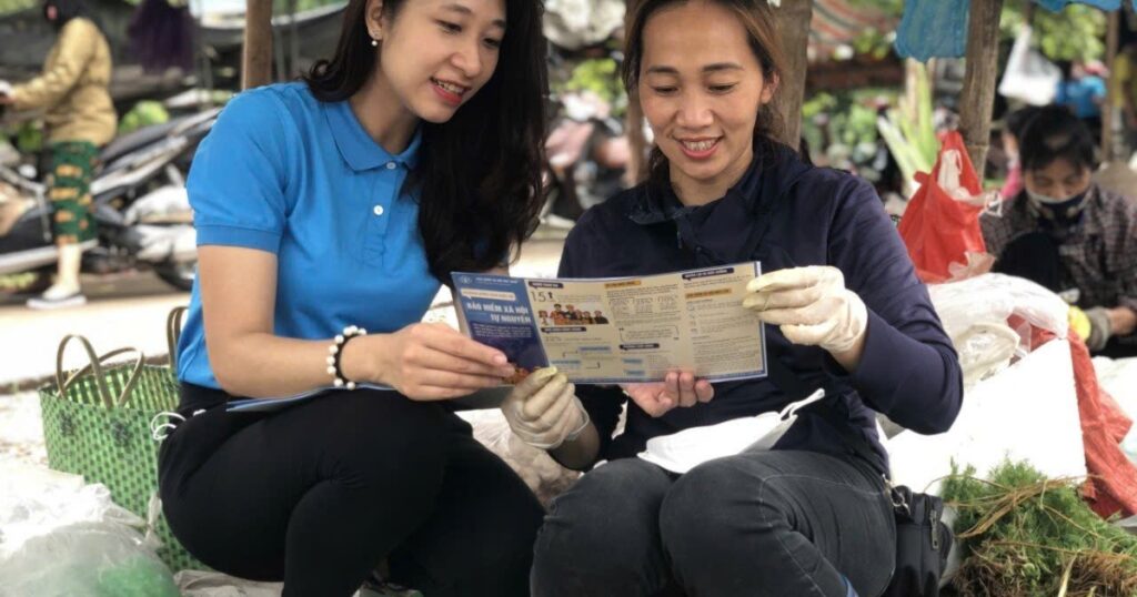 Lưu ý với người tham gia bảo hiểm xã hội tự nguyện để không thiệt quyền lợi