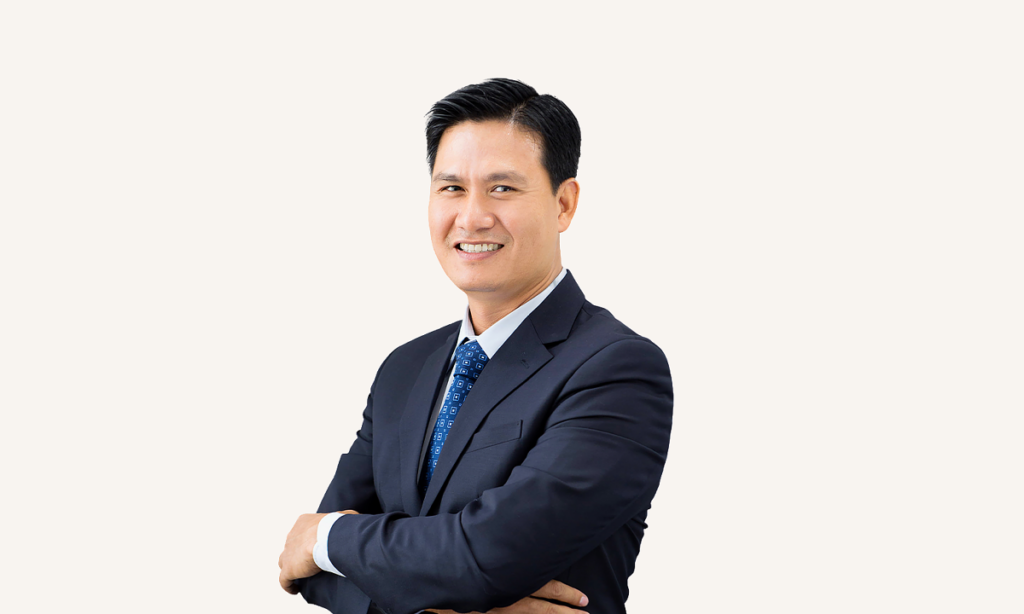 Công ty trong hệ sinh thái của ông Nguyễn Bá Dương thay chủ tịch