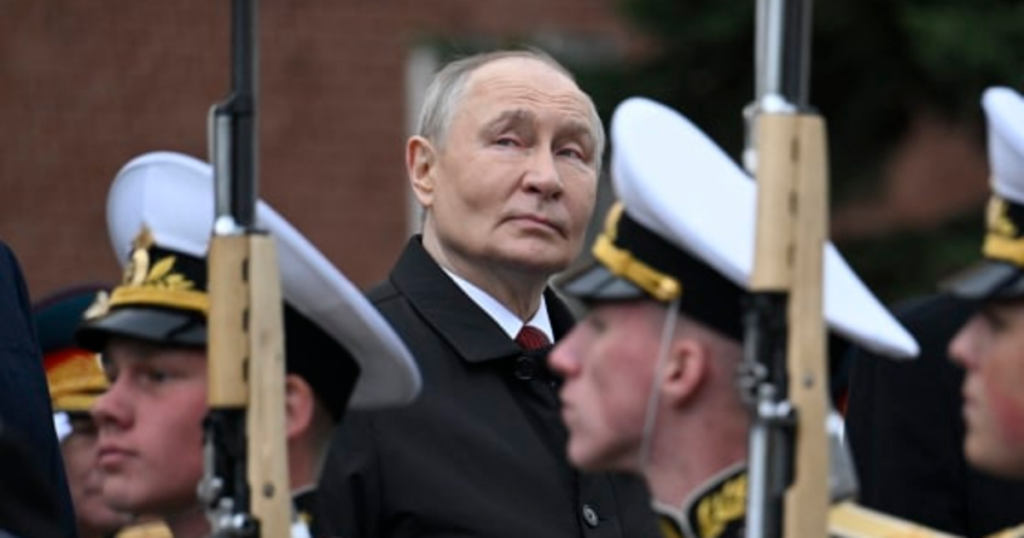 Tổng thống Putin: Cuộc chiến tại Ukraine sắp kết thúc