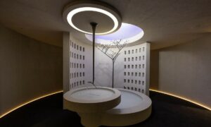 Grohe Spa giới thiệu không gian phòng tắm kết hợp nghệ thuật sắp đặt