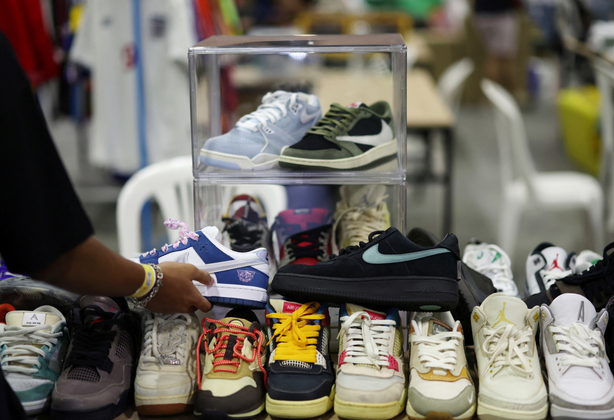 Nike chưa thể phục hồi với chiến lược 'Win Now'
