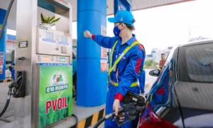 Thứ trưởng Công Thương lý giải lộ trình chuyển đổi xăng E10