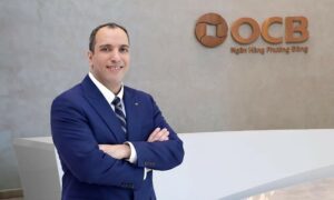 OCB bổ nhiệm Quyền tổng giám đốc là chuyên gia AI nước ngoài
