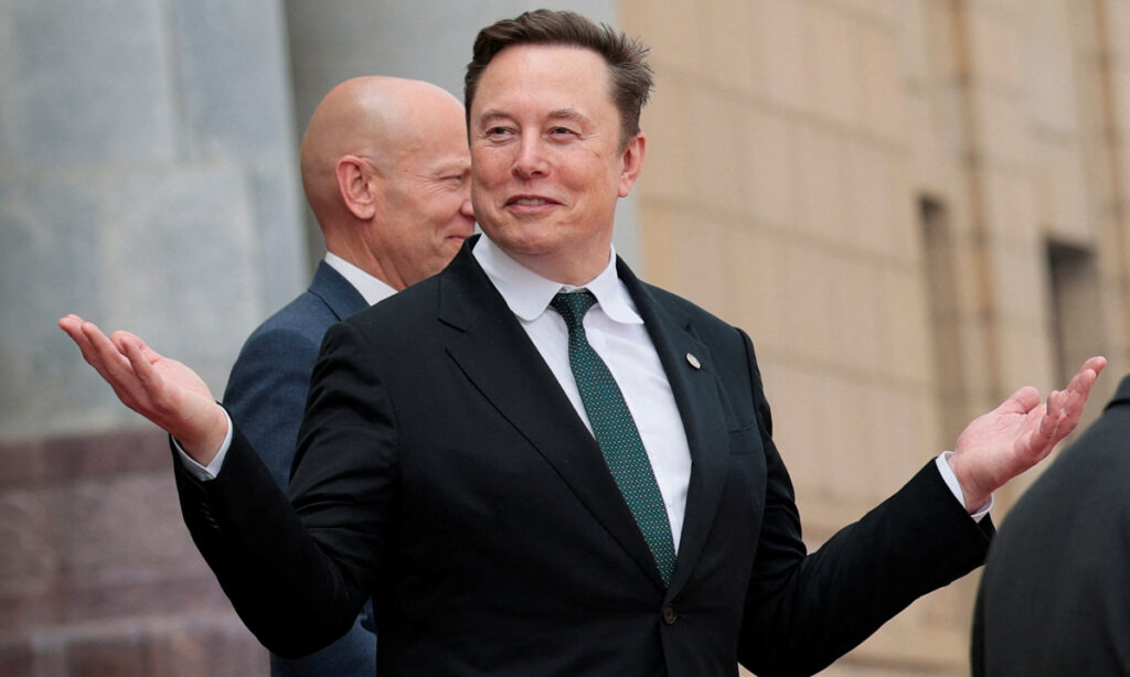Vị thế đặc biệt của Elon Musk tại Trung Quốc
