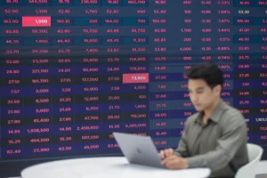 VN-Index xuống thấp nhất từ đầu tháng