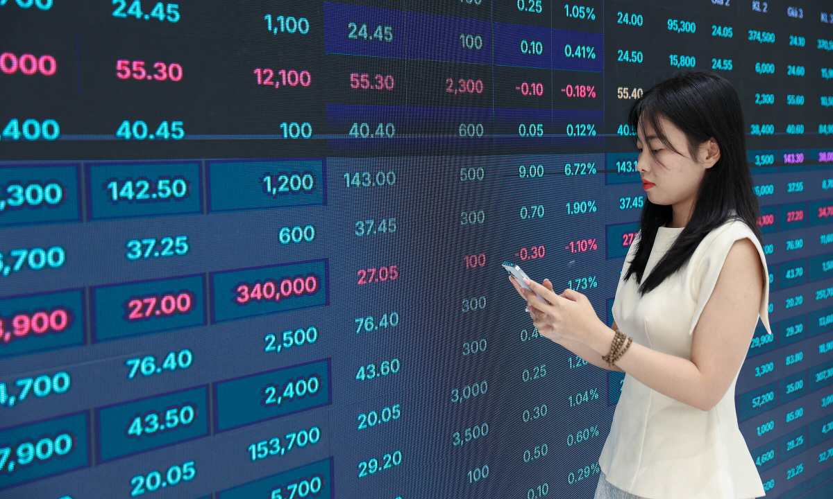 Các công ty chứng khoán thu kỷ lục từ cho vay