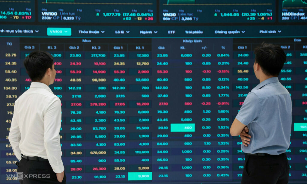 SSI: 'Chứng khoán Việt Nam có thể được MSCI theo dõi nâng hạng'