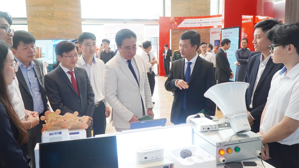 Huế mở rộng “đất diễn” cho startup công nghệ và doanh nghiệp đổi mới sáng tạo