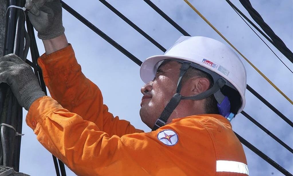 Tiêu thụ điện liên tục lập kỷ lục