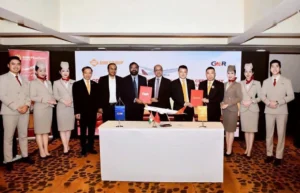 Sun Group ký hợp tác chiến lược với GMR Group