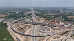 Sắp mở nút giao cao tốc Biên Hòa - Vũng Tàu, xe không phải chạy vòng 18 km
