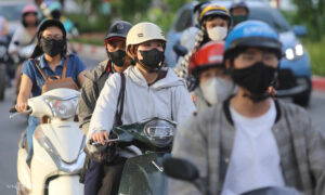 Miền Bắc và Trung nắng nóng từ mai, nhiều nơi vượt 40 độ C