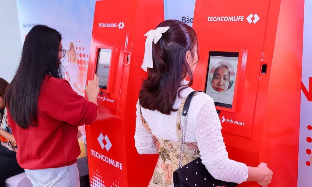 'Tân binh' bảo hiểm của Techcombank vào top thị phần bán mới