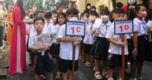 TP.Hồ Chí Minh: Xây dựng mới 1.000 phòng học cho năm học 2026 - 2027