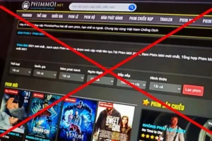 Mở đợt cao điểm triệt phá, xử lý web phim, nhạc, game lậu
