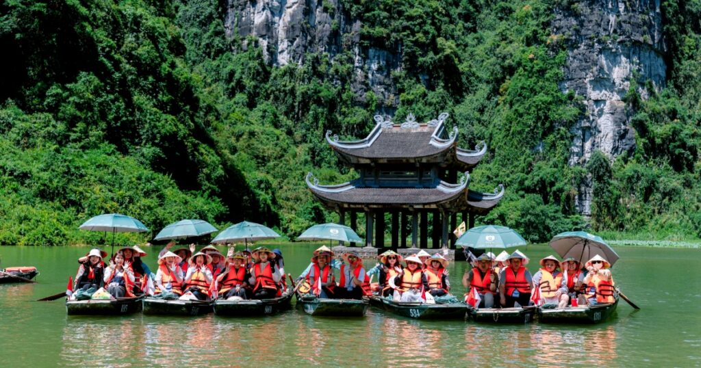 Kết nối các doanh nghiệp du lịch Việt Nam - Nhật Bản
