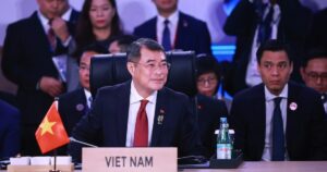 Thủ tướng Lê Minh Hưng nêu ba đề xuất tăng cường tự cường của ASEAN