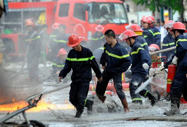 Hà Nội: Hỗ trợ 5 triệu đồng/người đối với cán bộ, chiến sĩ công an