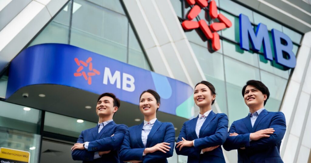 Moody’s nâng xếp hạng tín nhiệm của MB lên mức Ba2