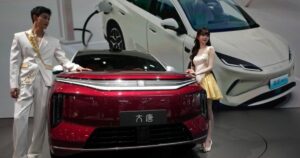 Xe điện Trung Quốc tăng tốc xuất khẩu giữa làn sóng chuyển dịch xanh toàn cầu