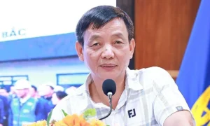 Vinaconex lại có Chủ tịch HĐQT mới