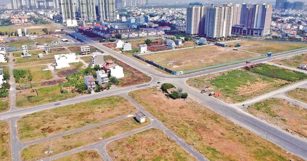 Công khai thông tin vi phạm đất đai trên Cổng TTĐT của Bộ Nông nghiệp và Môi trường