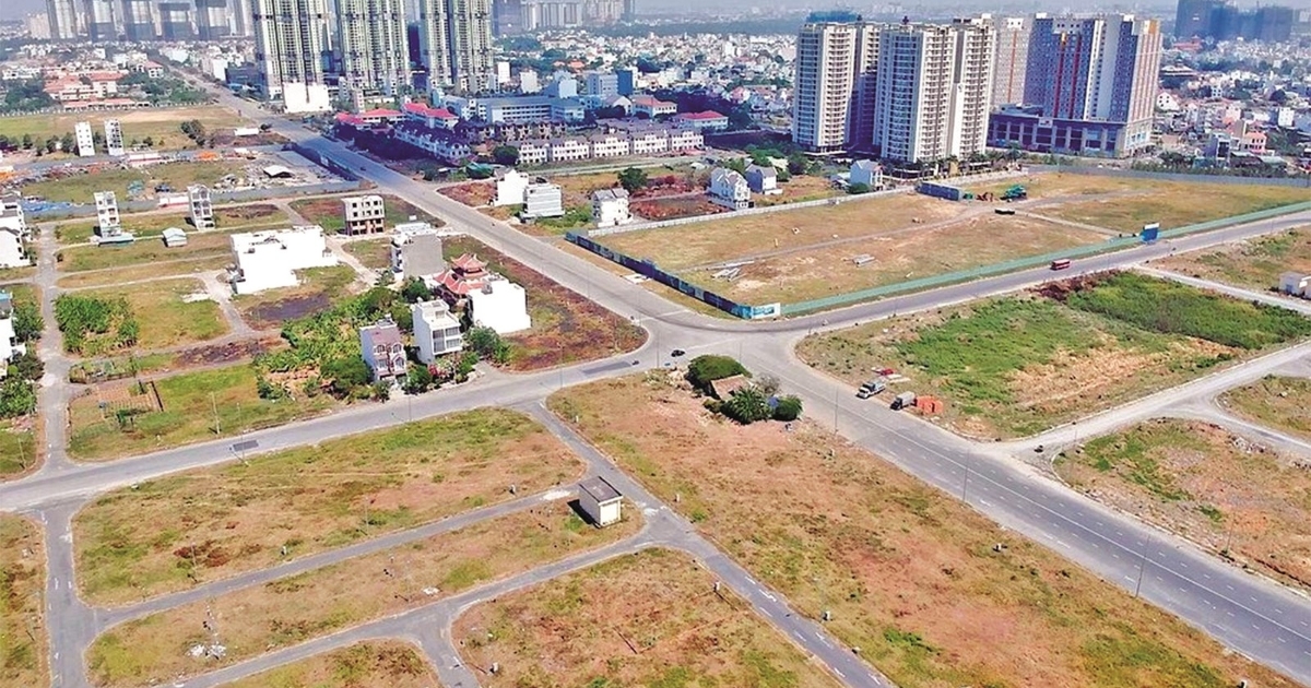 Công khai thông tin vi phạm đất đai trên Cổng TTĐT của Bộ Nông nghiệp và Môi trường