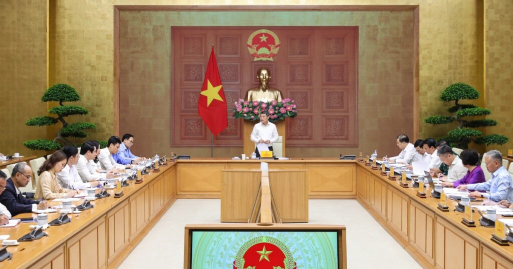 Thủ tướng yêu cầu Bộ ngoại giao nâng chất lượng dự báo chiến lược