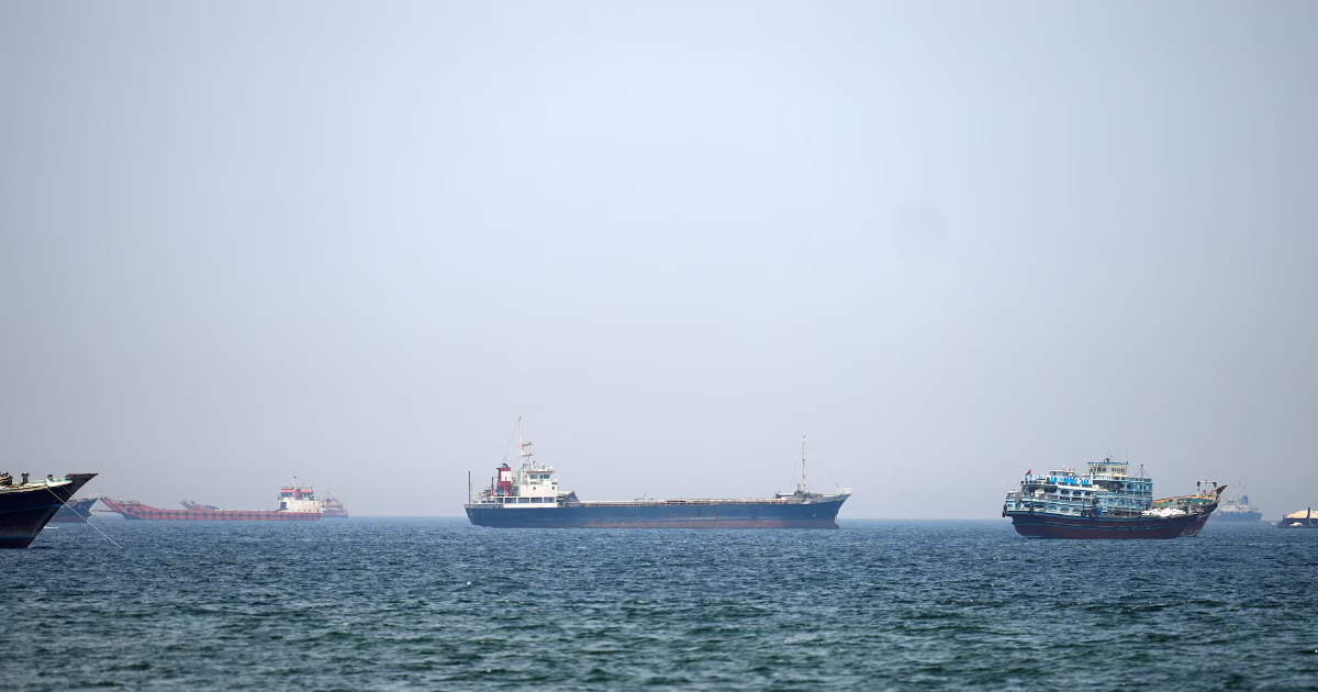 Mỹ kêu gọi quốc tế chung tay mở lại eo biển Hormuz
