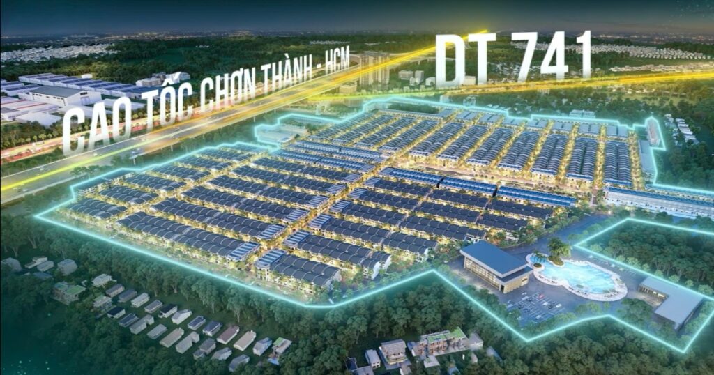 Vị thế chiến lược của khu đô thị Bắc Sài Gòn trong quy hoạch hạ tầng logistics liên vùng