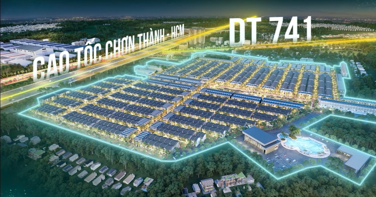 Vị thế chiến lược của khu đô thị Bắc Sài Gòn trong quy hoạch hạ tầng logistics liên vùng