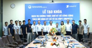 VNPT SmartCA được gia hạn chứng thư số đến 2031, củng cố niềm tin khách hàng số