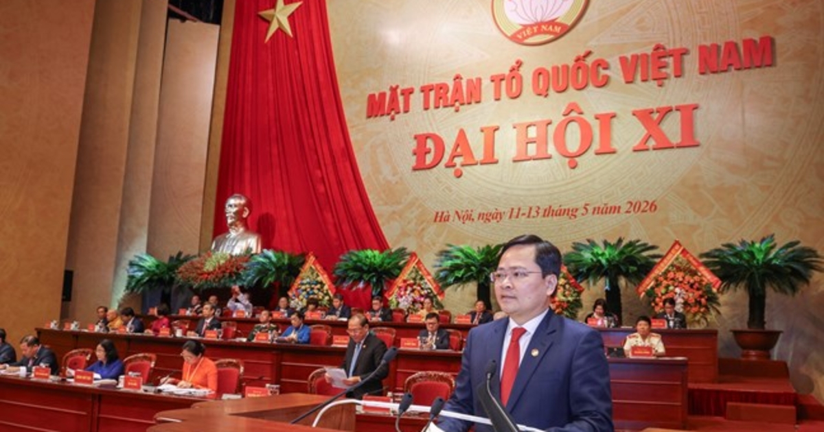 Tiếp tục hoàn thiện tổ chức bộ máy Mặt trận Tổ quốc Việt Nam, bảo đảm 3 “rõ”