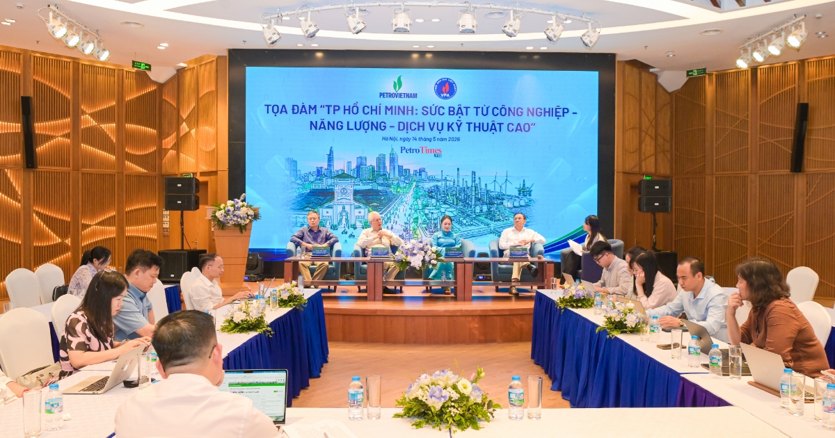 TP.HCM muốn bứt phá phải mở không gian mới cho năng lượng xanh và công nghiệp công nghệ cao