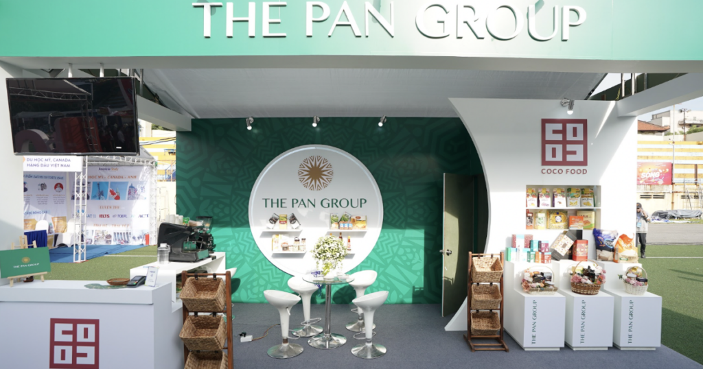 PAN Group phát hành gần 42 triệu cổ phiếu, chia cổ tức tiền mặt 30%