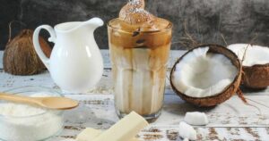 “Cà phê mây”: Thưởng thức đúng trào lưu đồ uống của mùa hè
