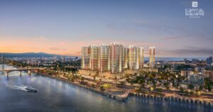 Capital Square hưởng lợi từ xu hướng phát triển mới của đô thị trung tâm Đà Nẵng