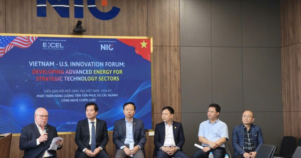 Năng lượng tiên tiến: “Chìa khóa” cho tăng trưởng hai con số và các ngành công nghệ chiến lược